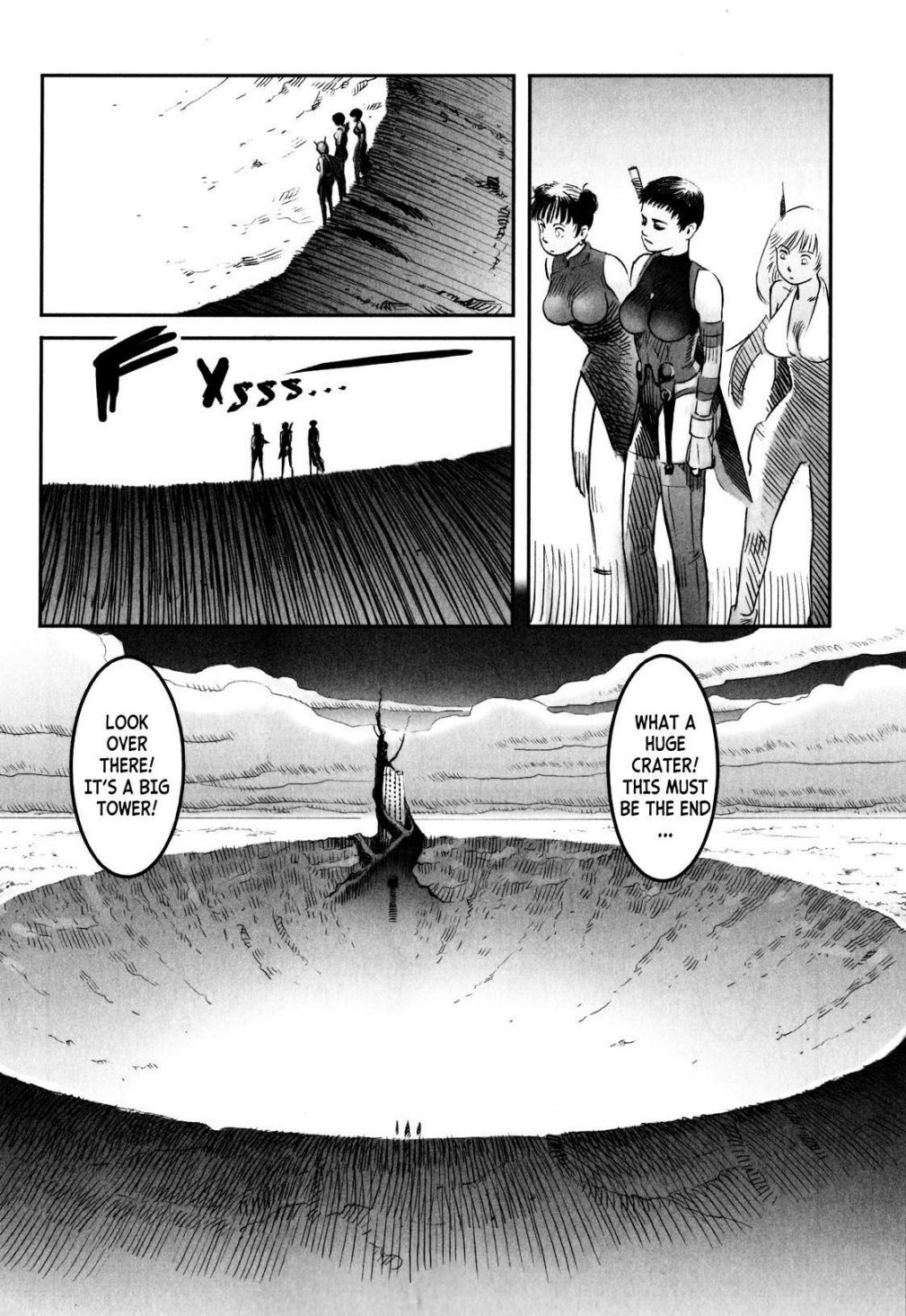 Read Stanle Manga Online