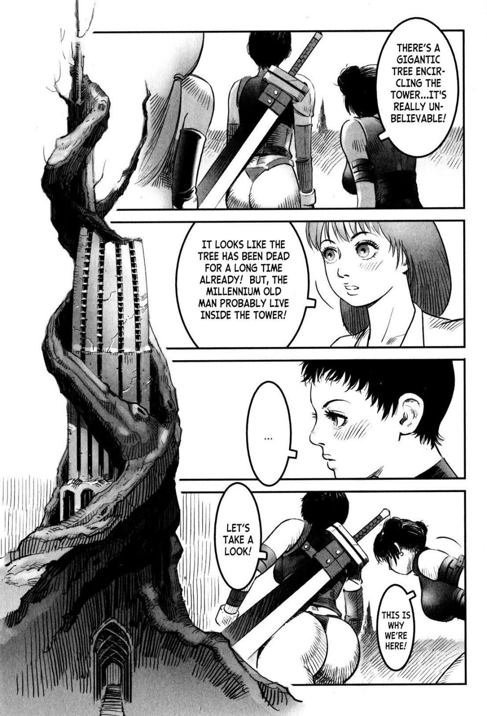 Read Stanle Manga Online