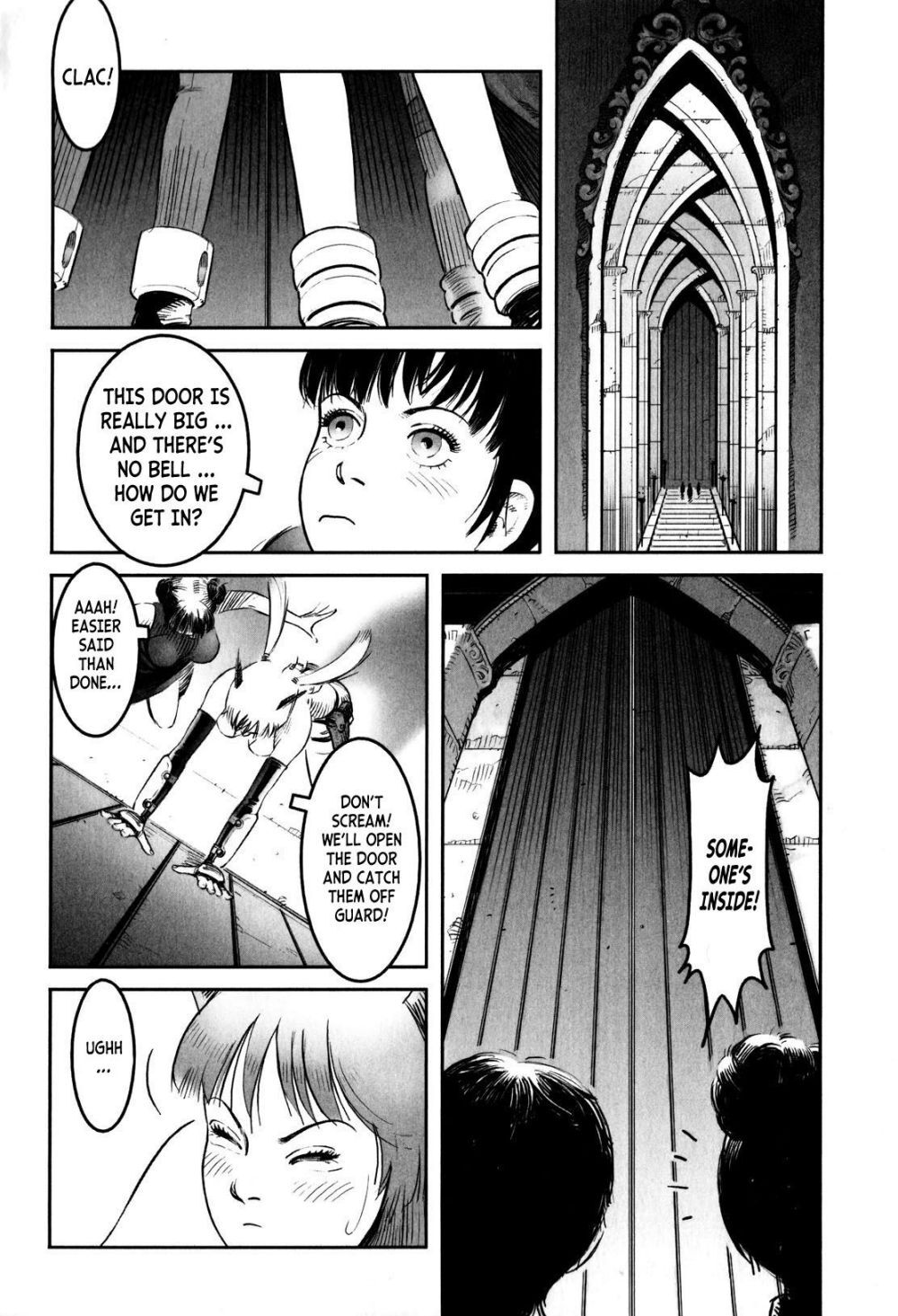 Read Stanle Manga Online