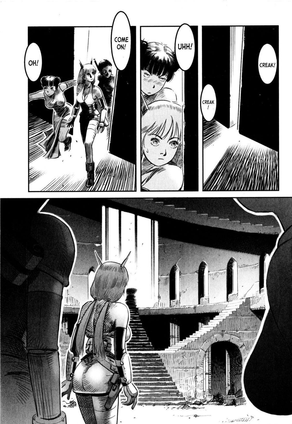 Read Stanle Manga Online