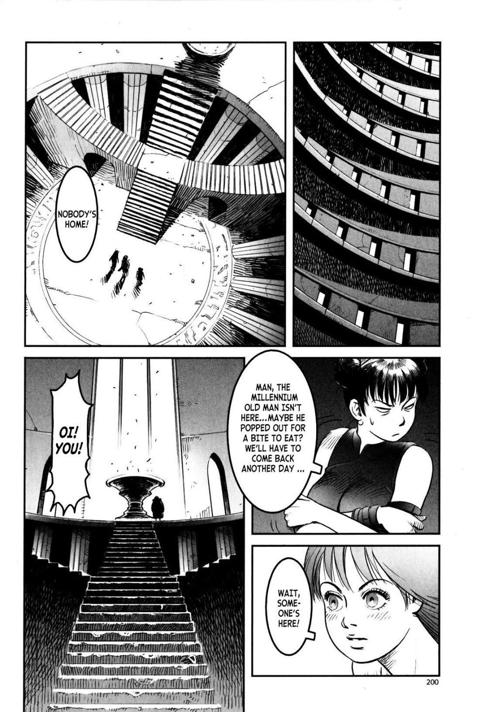 Read Stanle Manga Online