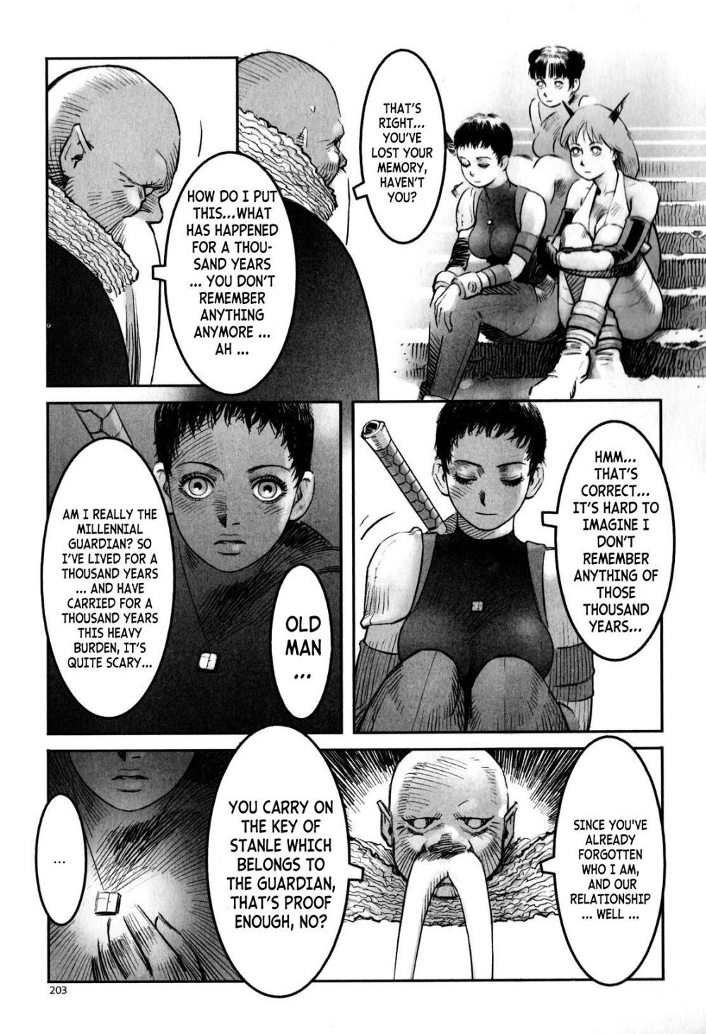 Read Stanle Manga Online