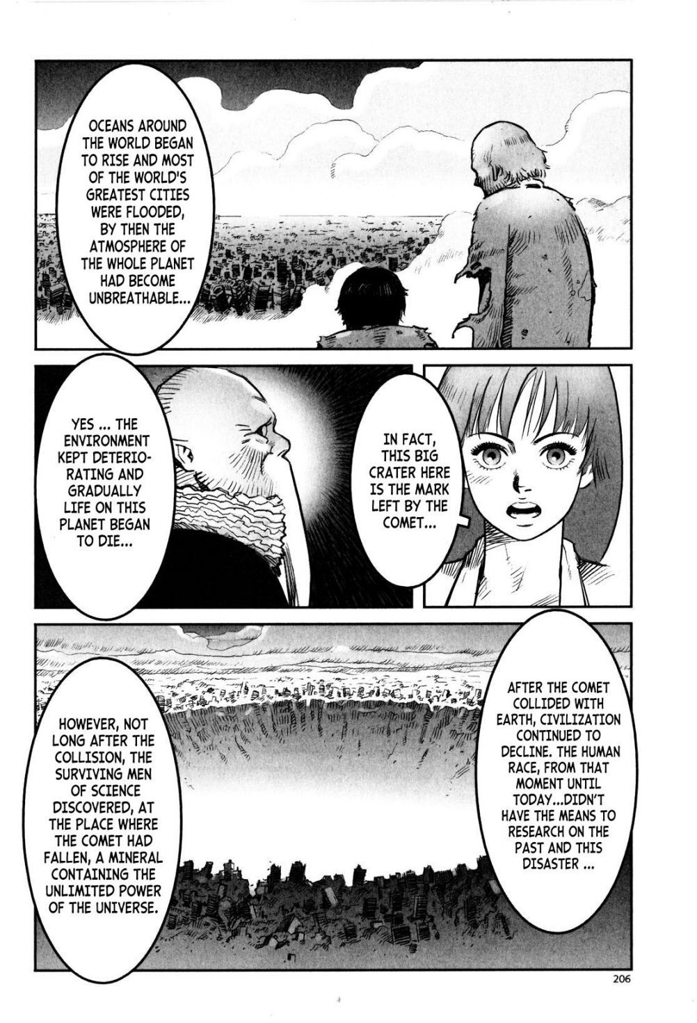 Read Stanle Manga Online