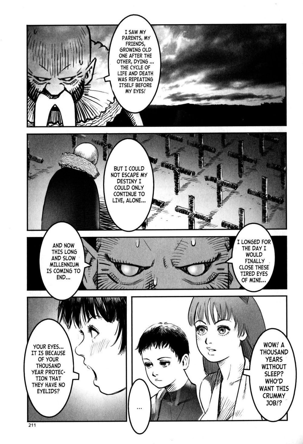 Read Stanle Manga Online