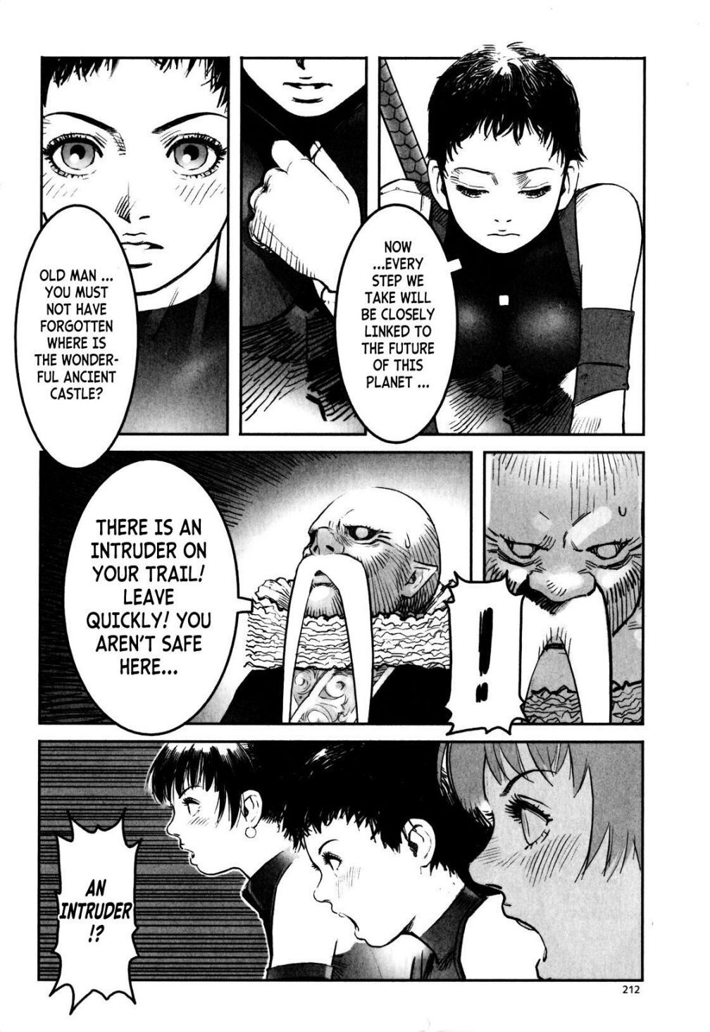 Read Stanle Manga Online