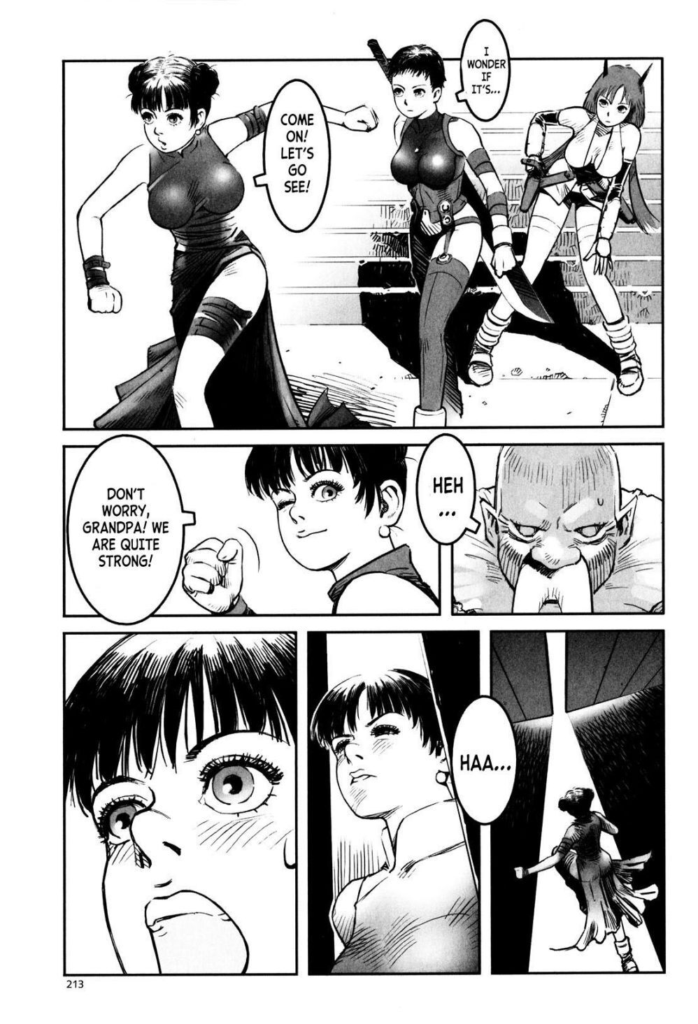 Read Stanle Manga Online