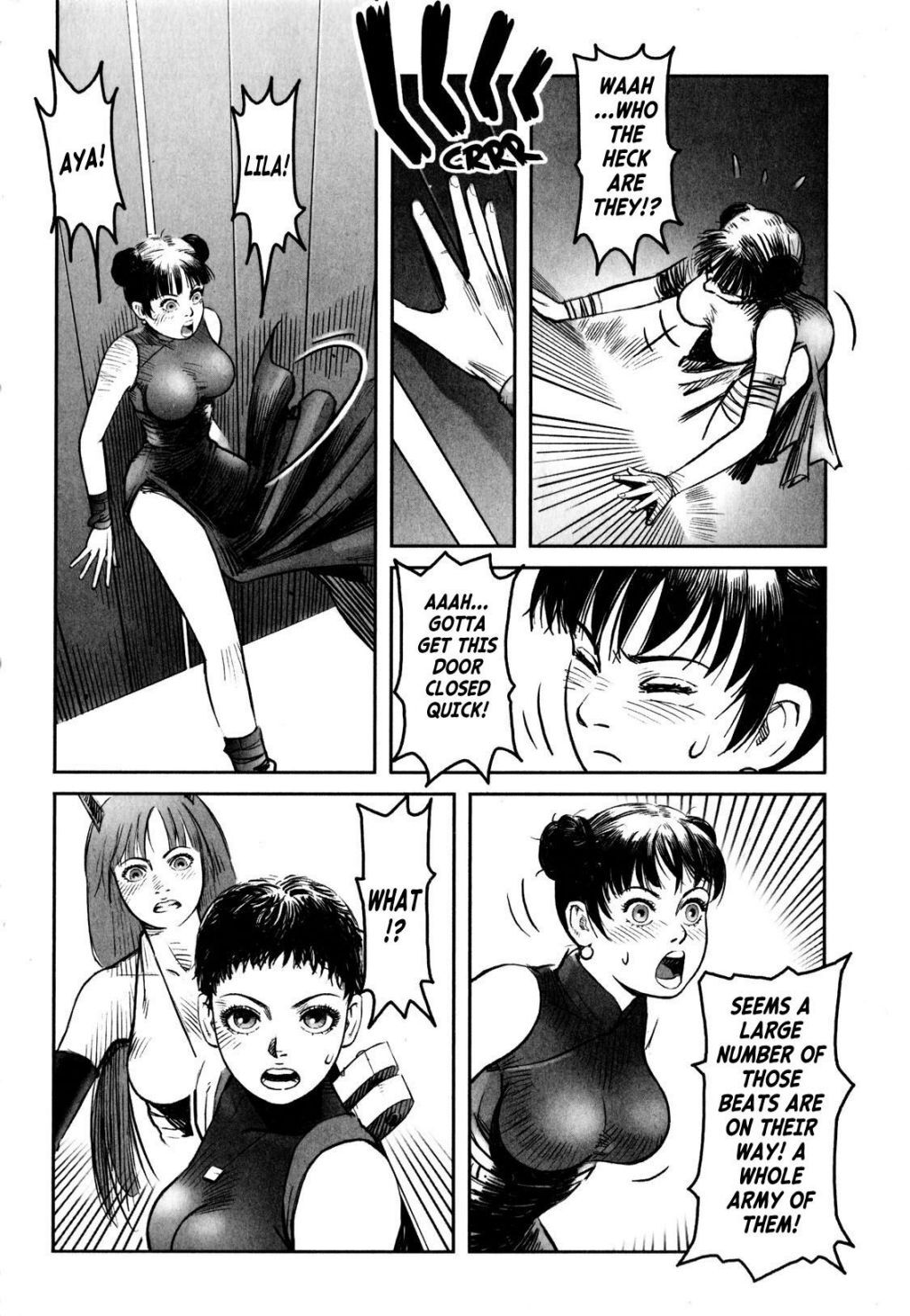 Read Stanle Manga Online