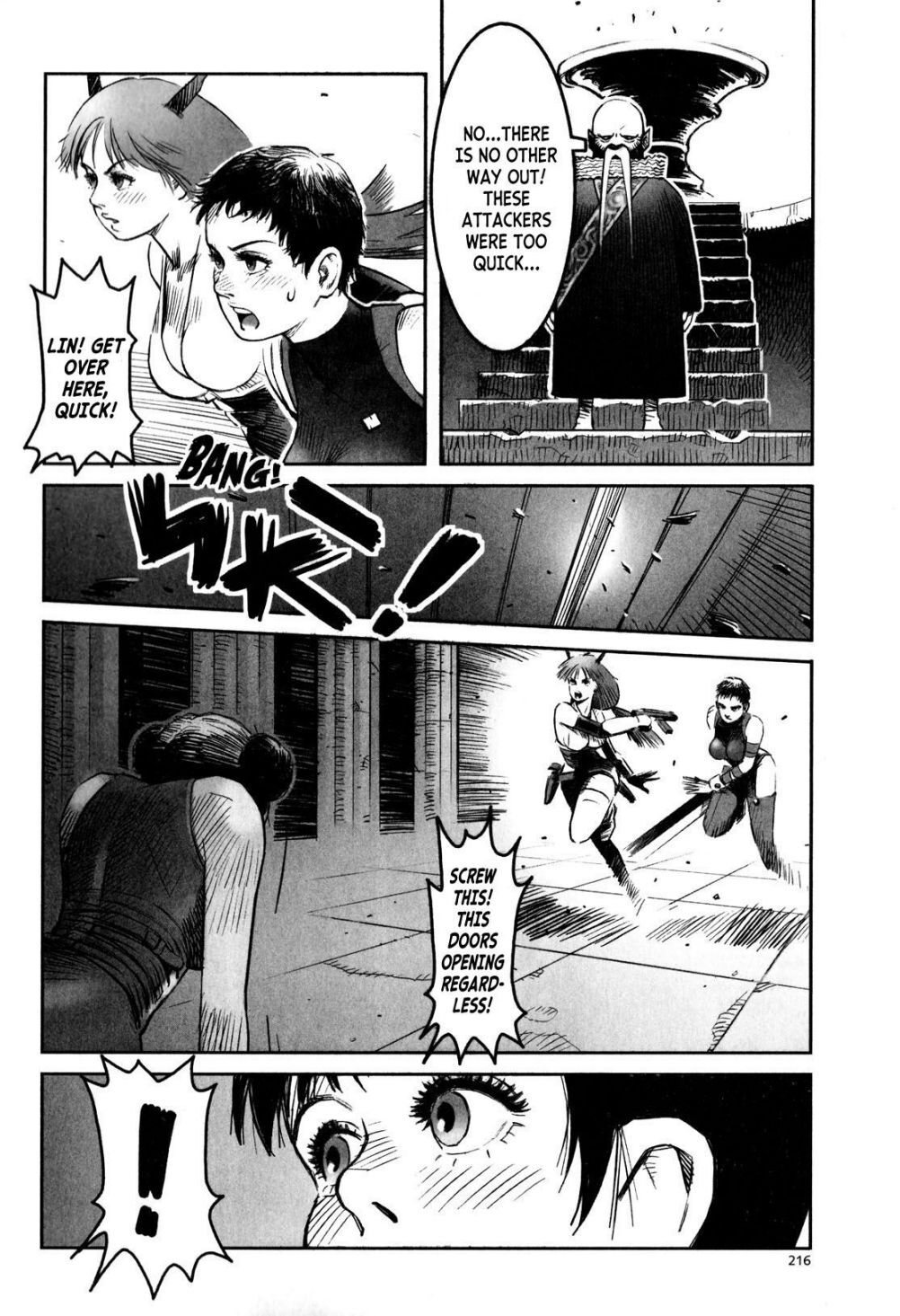 Read Stanle Manga Online