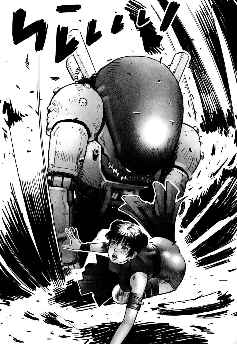 Read Stanle Manga Online