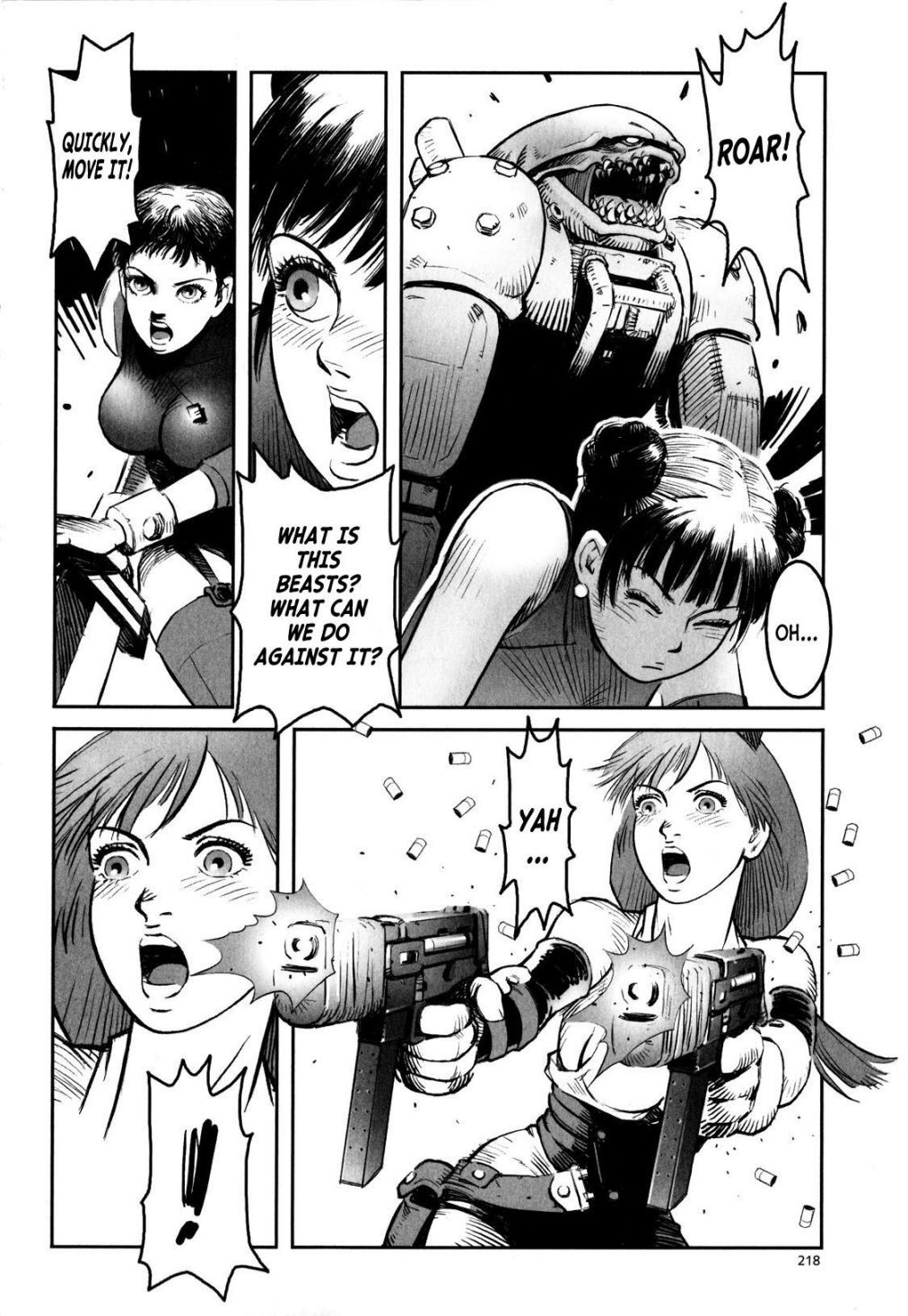 Read Stanle Manga Online