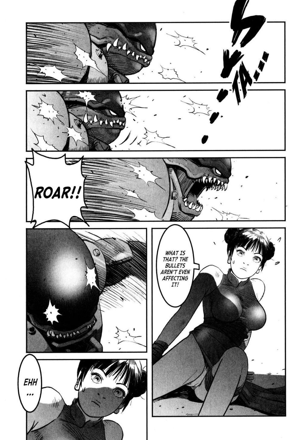 Read Stanle Manga Online