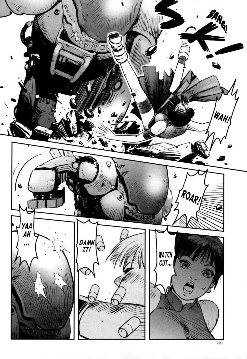 Read Stanle Manga Online