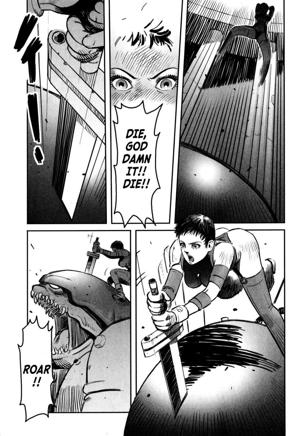 Read Stanle Manga Online