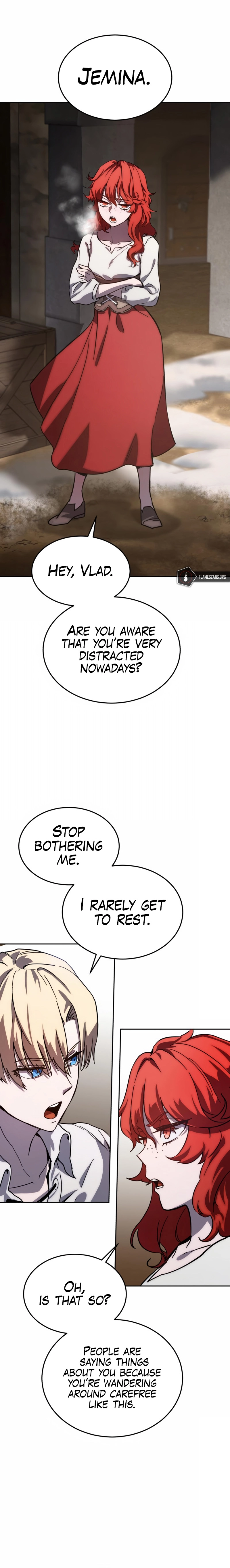 Read Star Embracing Swordmaster Manga Online