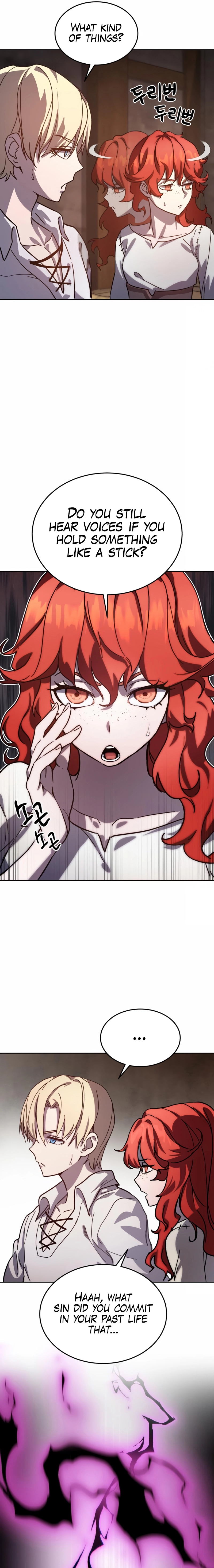 Read Star Embracing Swordmaster Manga Online