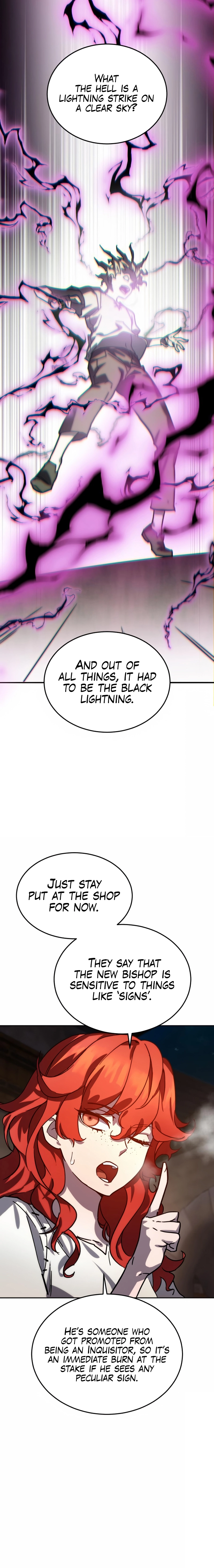 Read Star Embracing Swordmaster Manga Online