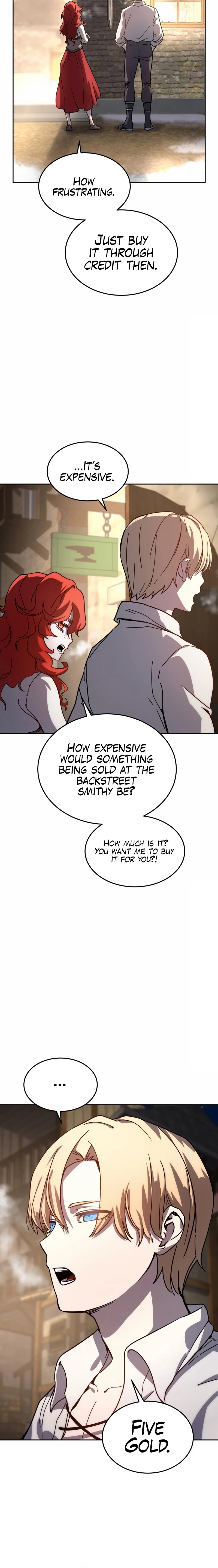 Read Star Embracing Swordmaster Manga Online