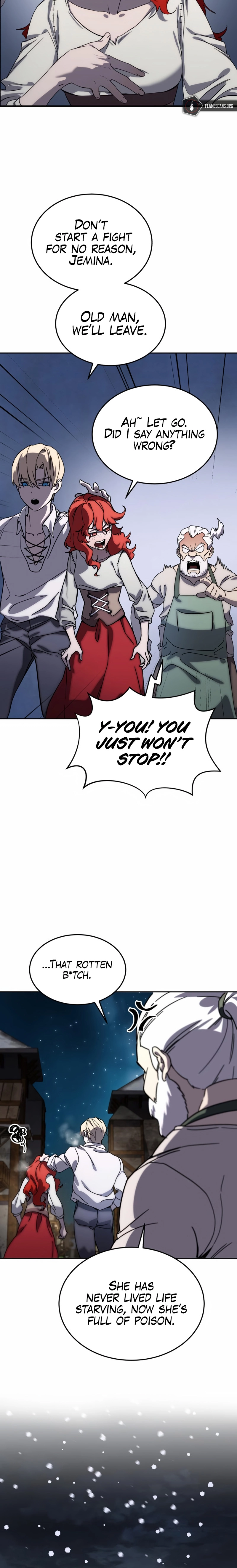 Read Star Embracing Swordmaster Manga Online