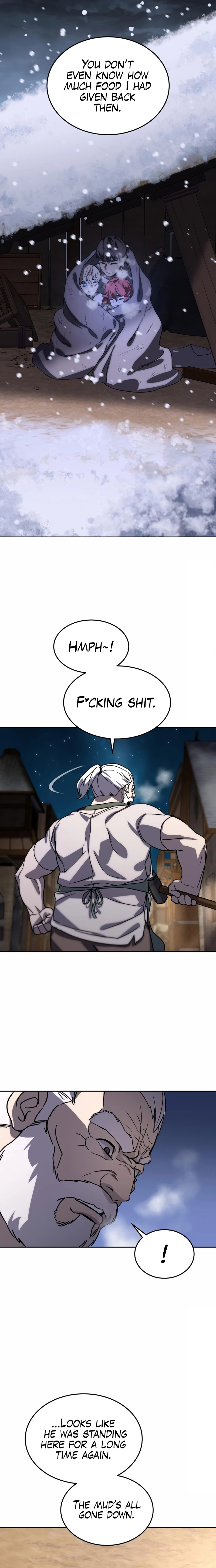 Read Star Embracing Swordmaster Manga Online