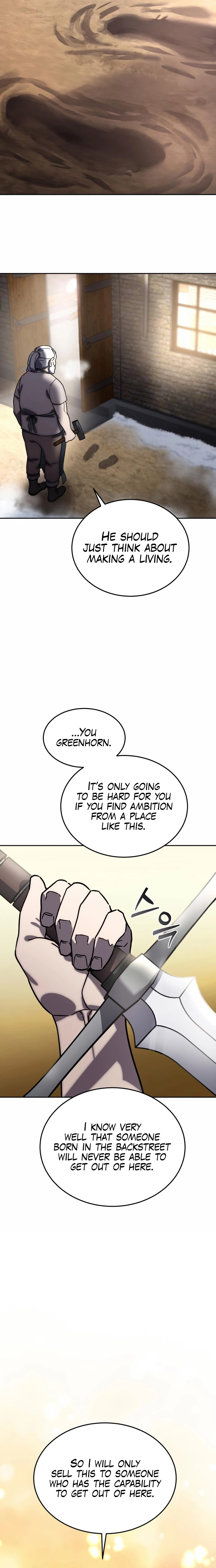 Read Star Embracing Swordmaster Manga Online