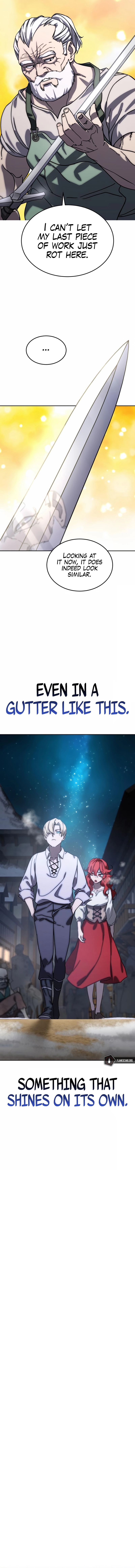 Read Star Embracing Swordmaster Manga Online