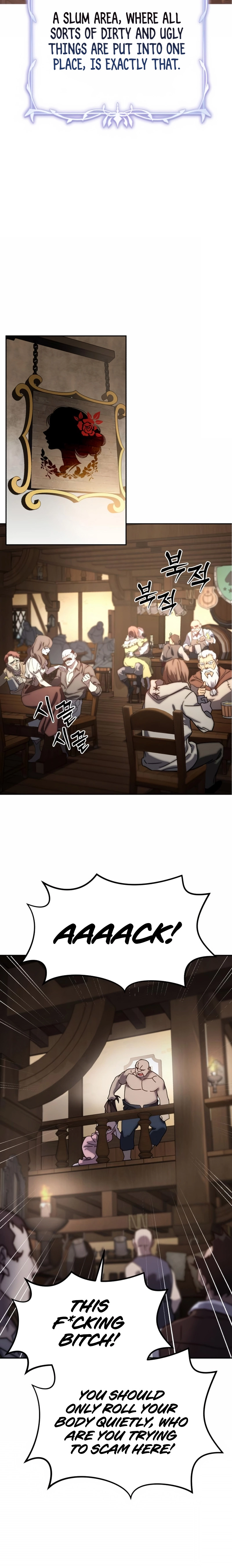 Read Star Embracing Swordmaster Manga Online