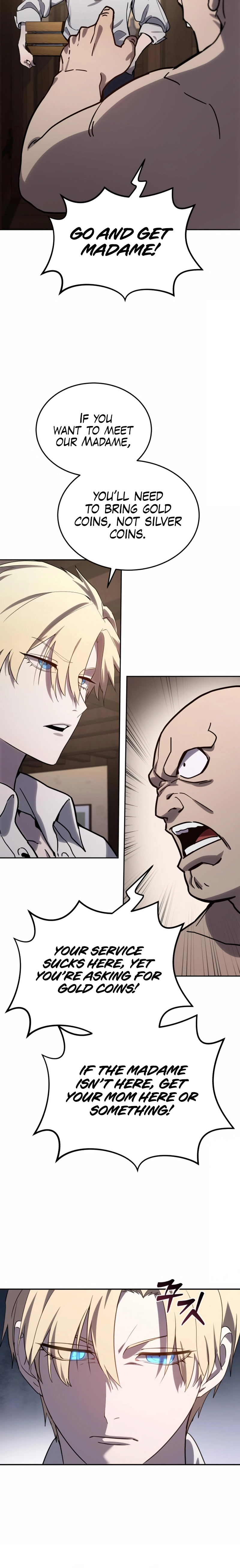 Read Star Embracing Swordmaster Manga Online