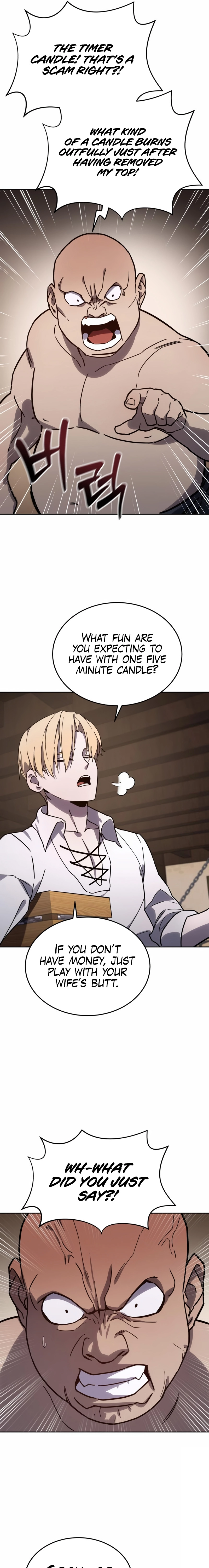 Read Star Embracing Swordmaster Manga Online