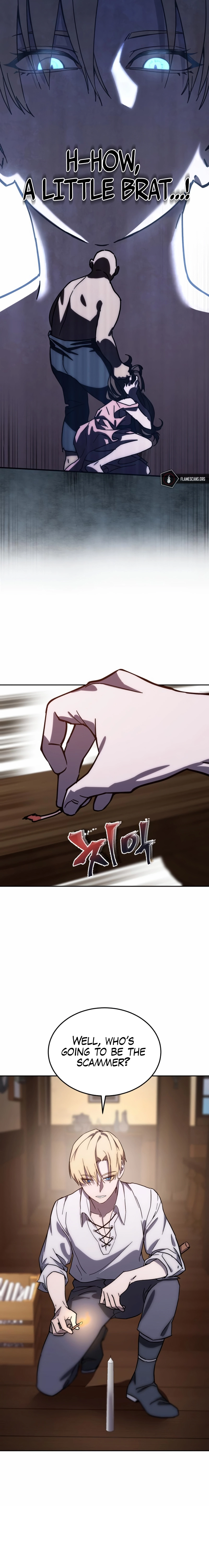 Read Star Embracing Swordmaster Manga Online