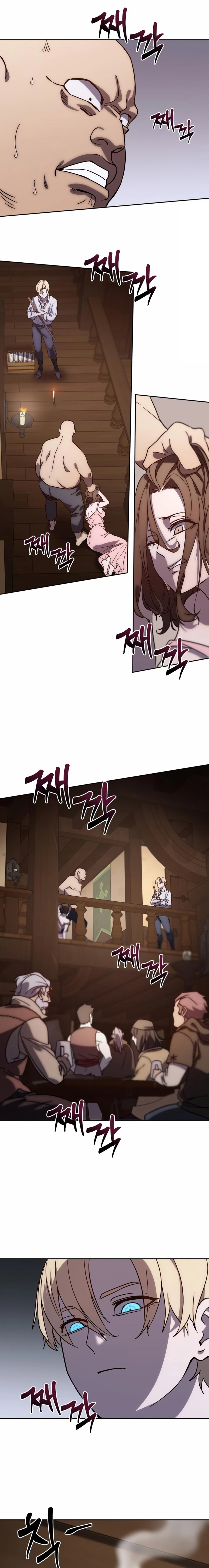 Read Star Embracing Swordmaster Manga Online