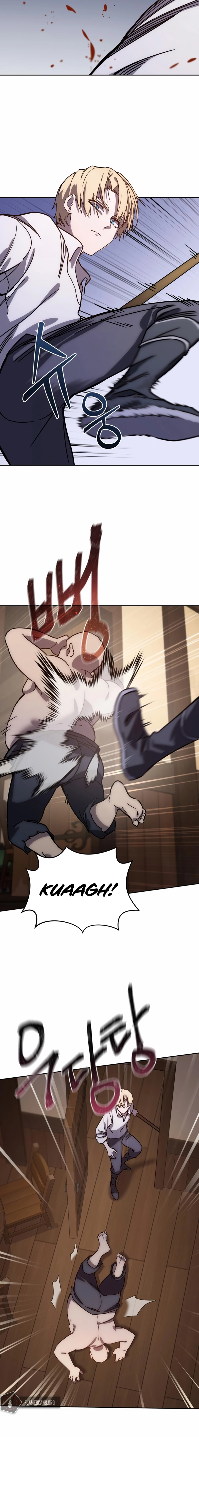 Read Star Embracing Swordmaster Manga Online