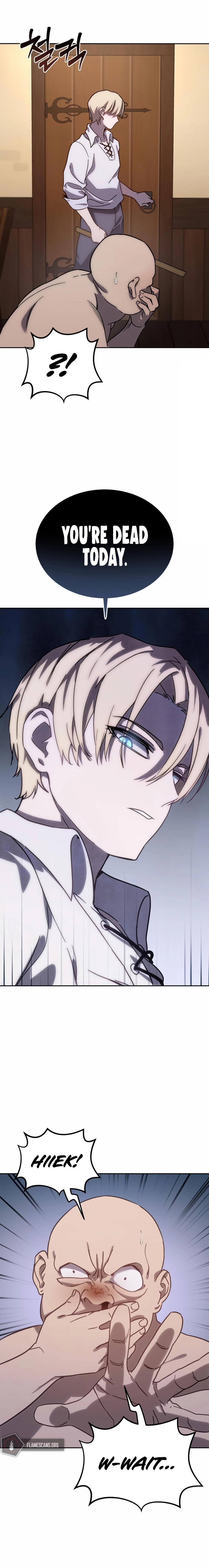 Read Star Embracing Swordmaster Manga Online