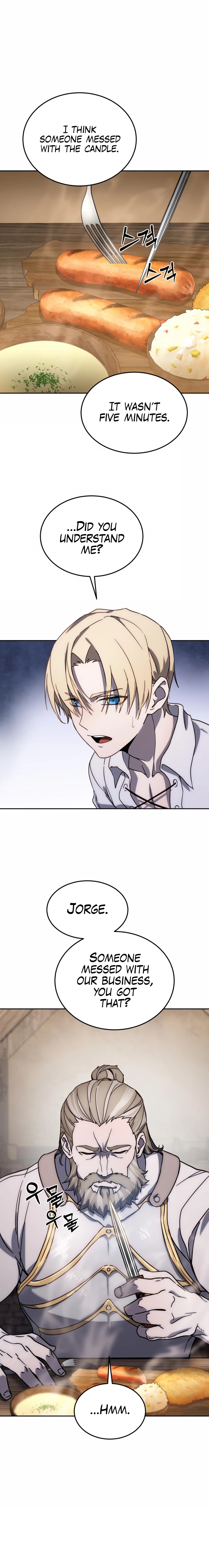 Read Star Embracing Swordmaster Manga Online