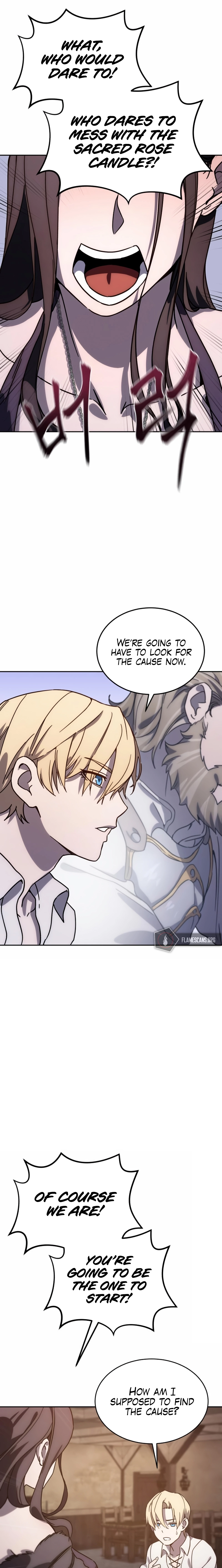 Read Star Embracing Swordmaster Manga Online