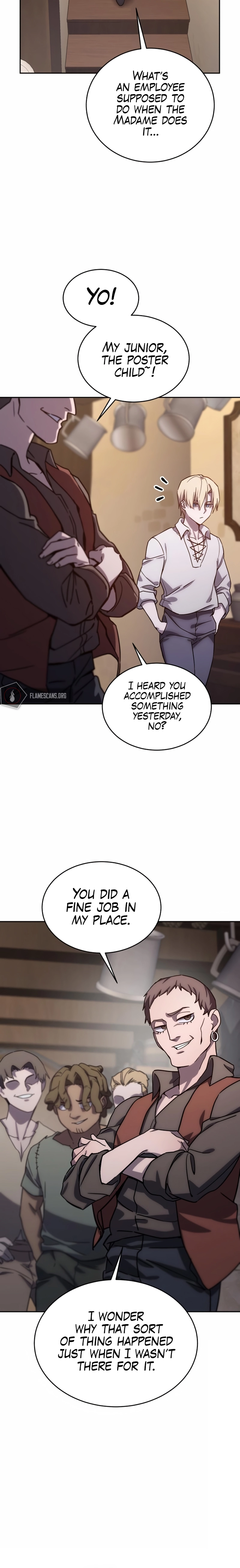 Read Star Embracing Swordmaster Manga Online