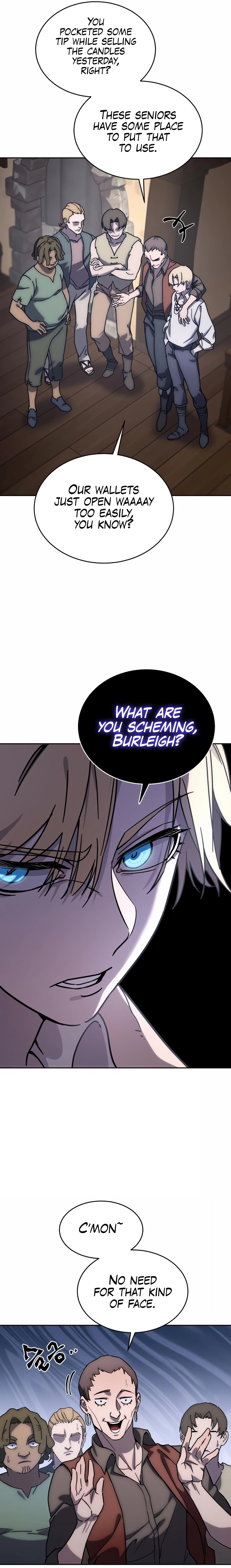 Read Star Embracing Swordmaster Manga Online