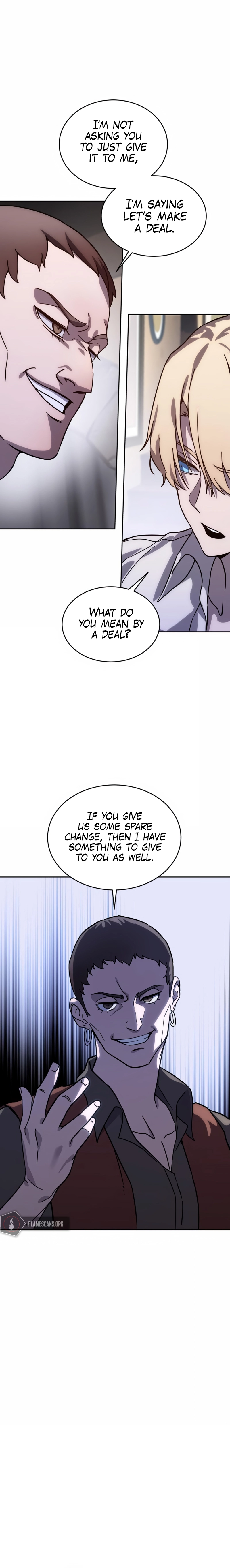 Read Star Embracing Swordmaster Manga Online