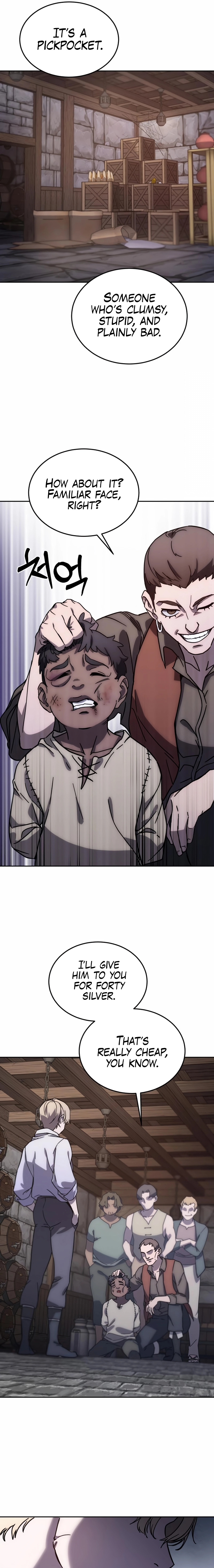 Read Star Embracing Swordmaster Manga Online