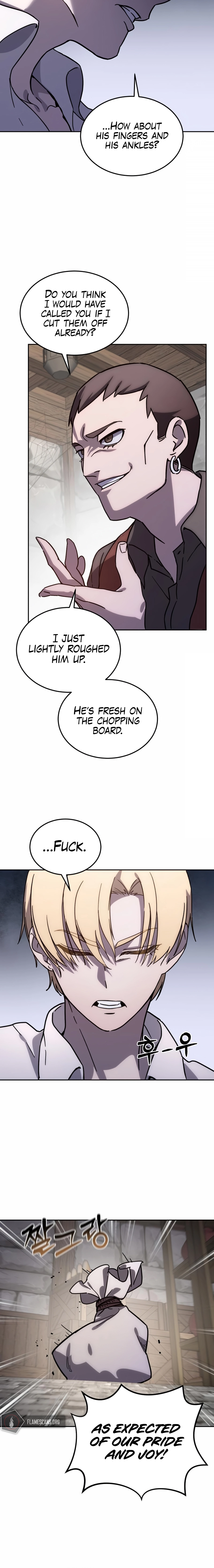 Read Star Embracing Swordmaster Manga Online