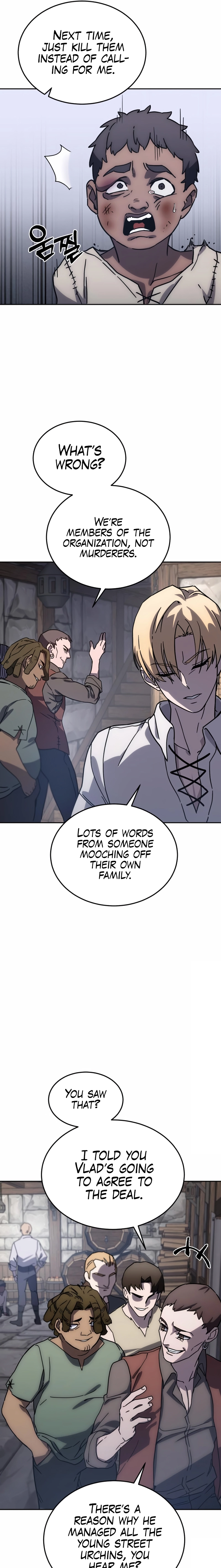 Read Star Embracing Swordmaster Manga Online