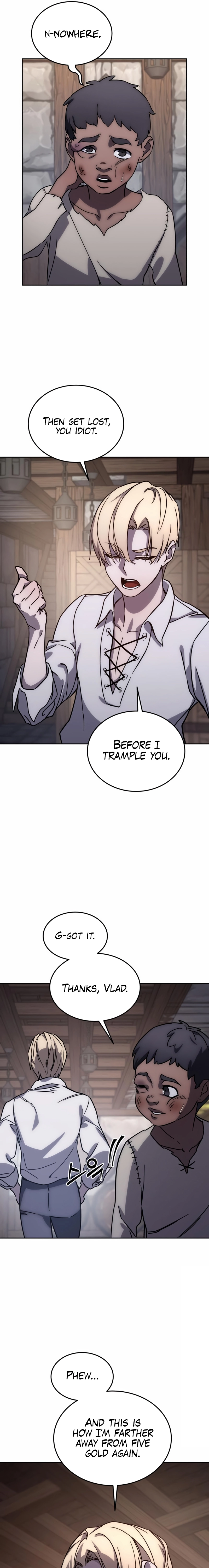 Read Star Embracing Swordmaster Manga Online