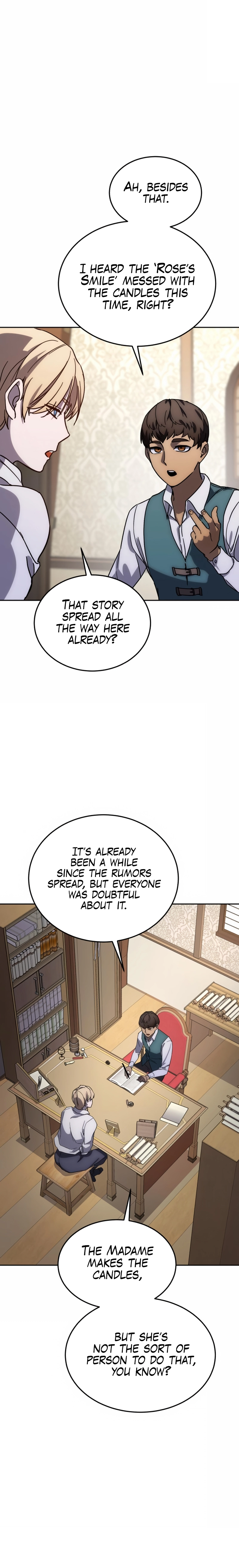 Read Star Embracing Swordmaster Manga Online