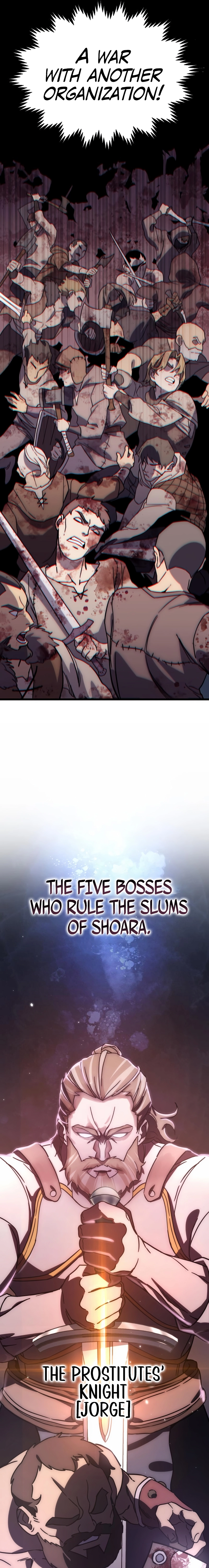 Read Star Embracing Swordmaster Manga Online