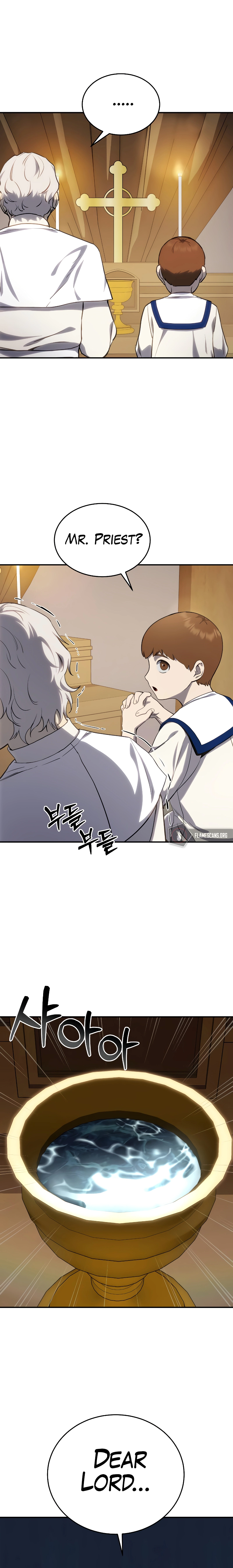 Read Star Embracing Swordmaster Manga Online