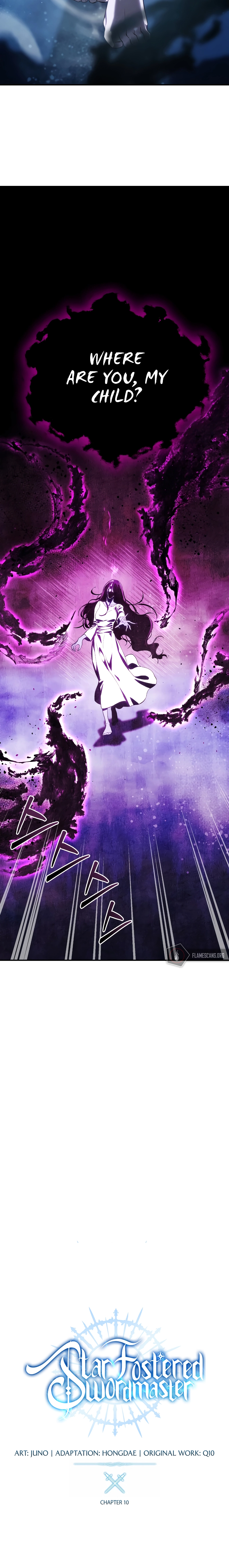 Read Star Embracing Swordmaster Manga Online