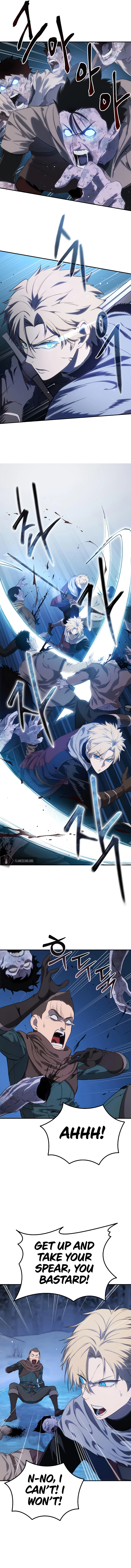 Read Star Embracing Swordmaster Manga Online