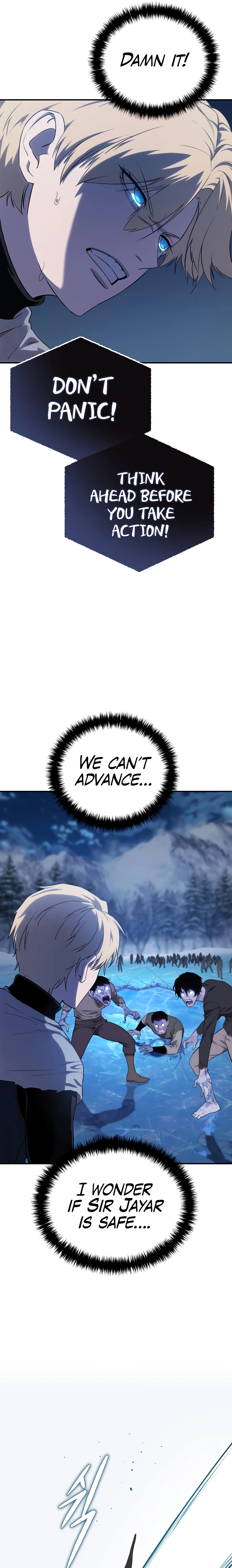 Read Star Embracing Swordmaster Manga Online