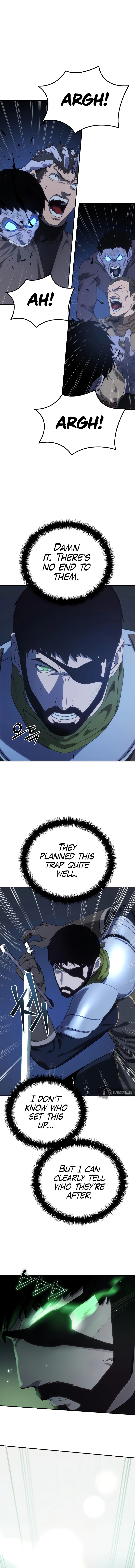 Read Star Embracing Swordmaster Manga Online