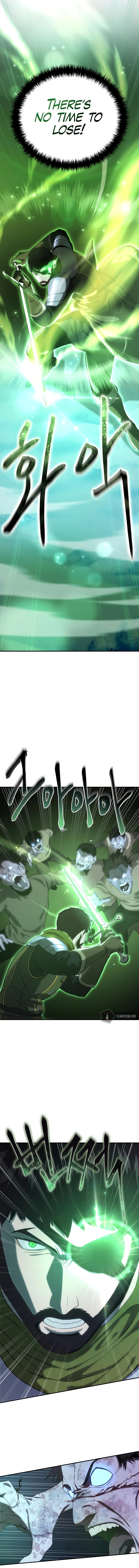 Read Star Embracing Swordmaster Manga Online