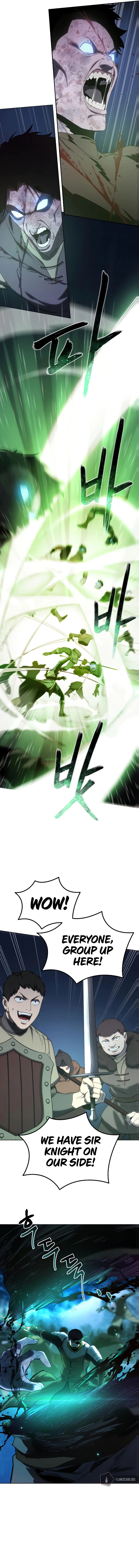 Read Star Embracing Swordmaster Manga Online